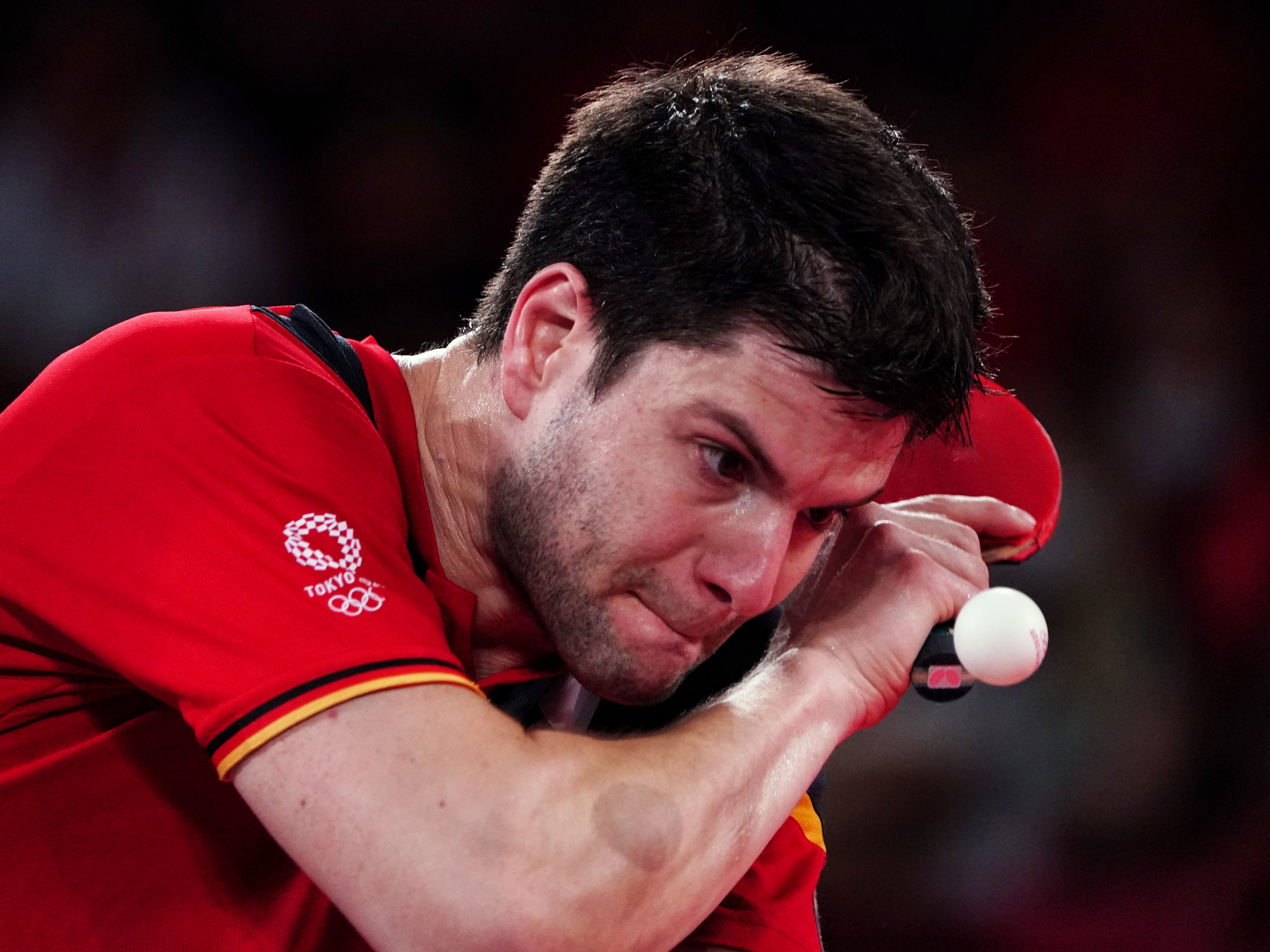 马龙有哪些奥运会金牌（马龙斩获奥运会第5金！男乒4连冠，刘国梁实现保3争4的金牌目标）