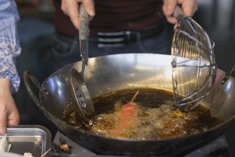 实拍！常州这家夜市大排档居然有这么多美食小吃，你去了吗？