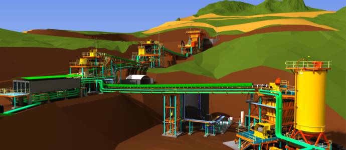 现代炼金术：如何设计建设一个成功的选矿厂？