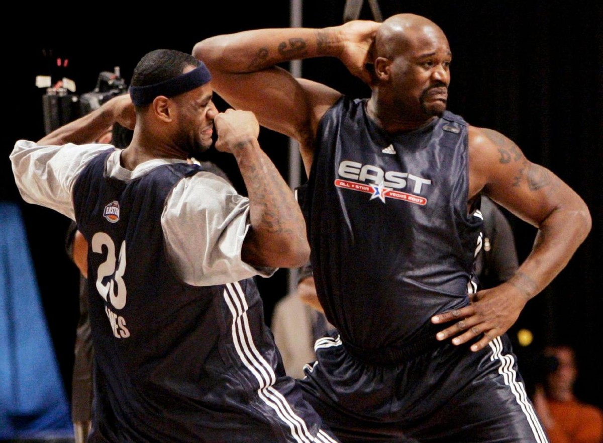 nba球星哪些搞笑視頻（啼笑皆非！盤點NBA最搞笑的十大球星：庫里與哈登成功入選）