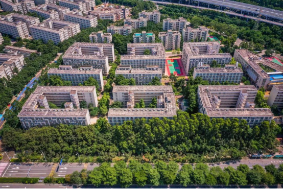 5位院士坐镇，创下世界首个，还坐拥“超大”网红校园，这所大学火了！