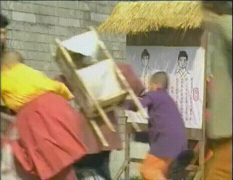 童年武侠偶像剧《侠女闯天关》，武妈但凡年轻点，就没男主的事了