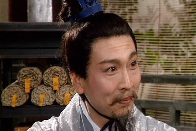 里凭借白景琦的父亲一角而广为观众熟知的毕彦君,在《三国演义》中