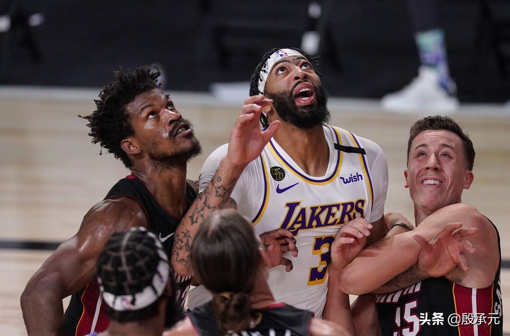nba篮球比赛录像湖人2020(2020年NBA总决赛 湖人的内线优势体现出来了吗)
