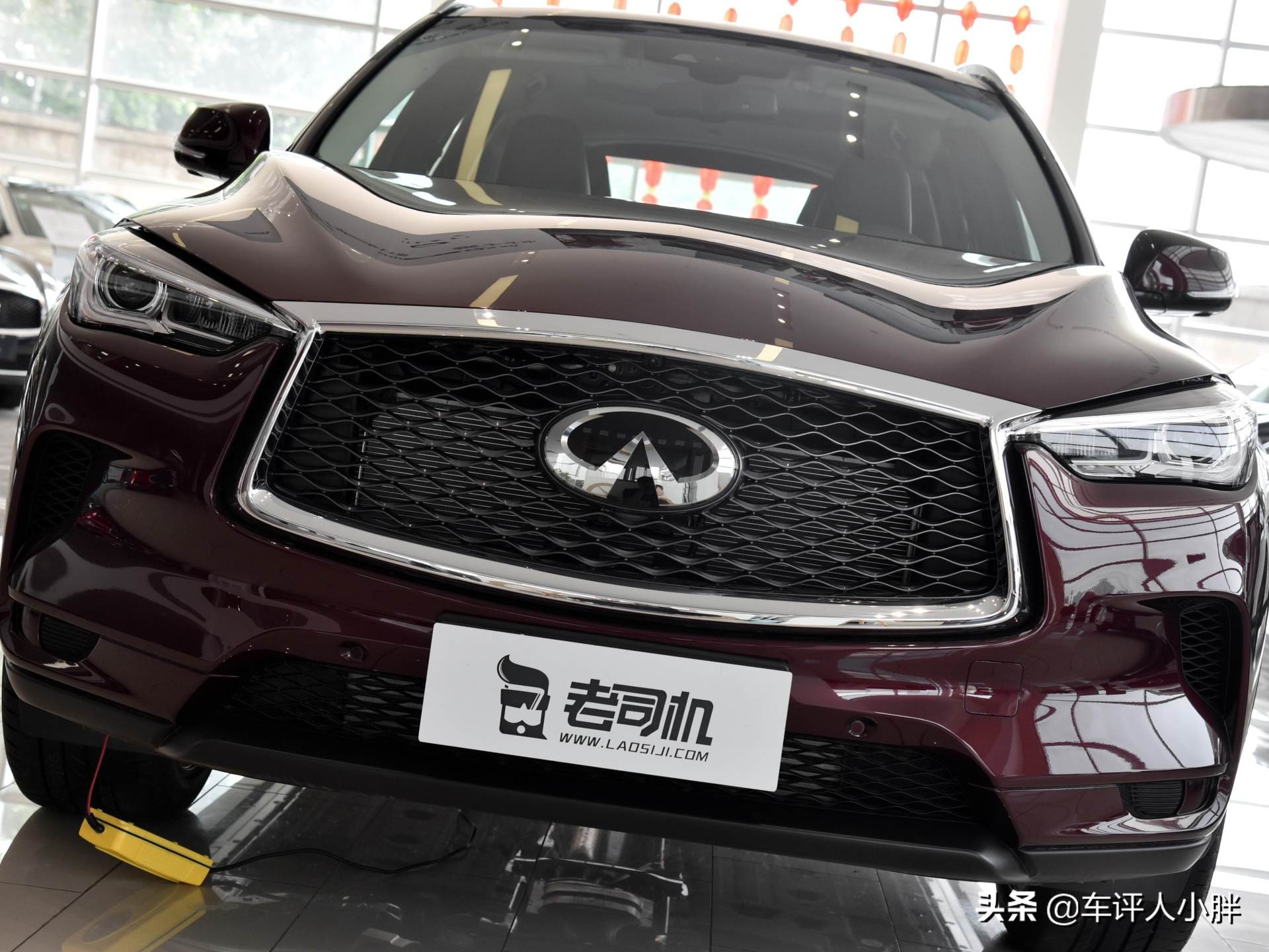 豪华中型SUV这两款选谁，沃尔沃XC60VS英菲尼迪QX50
