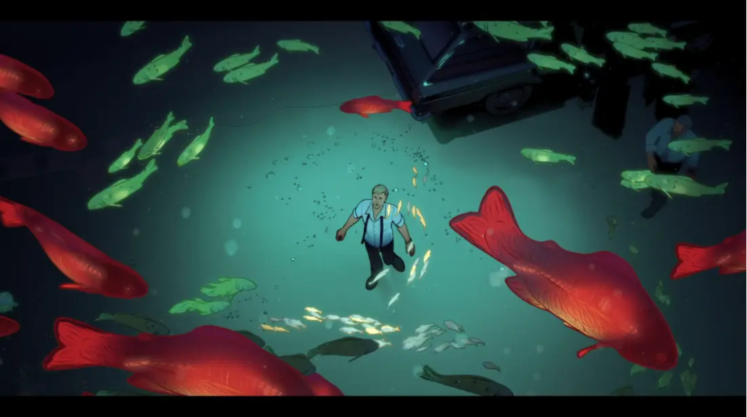 9.2分大尺度爆款动画！《爱死机2》来了