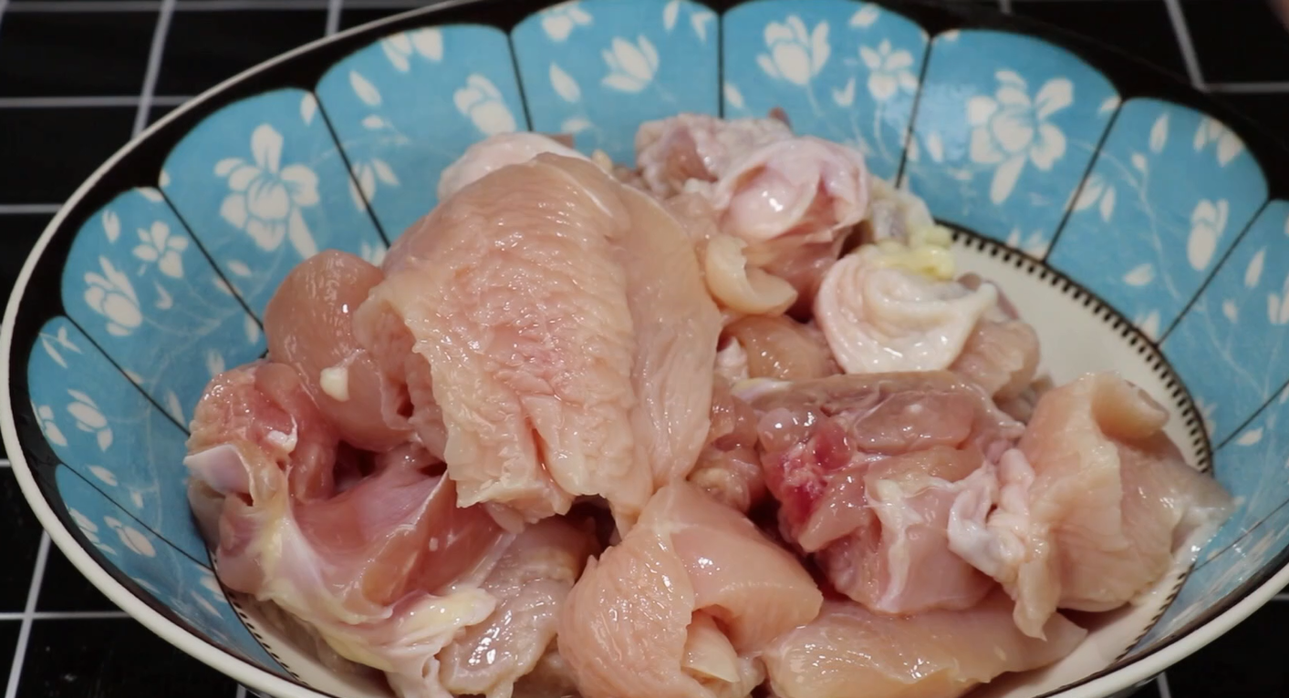 辣子雞,辣子雞的制作方法
