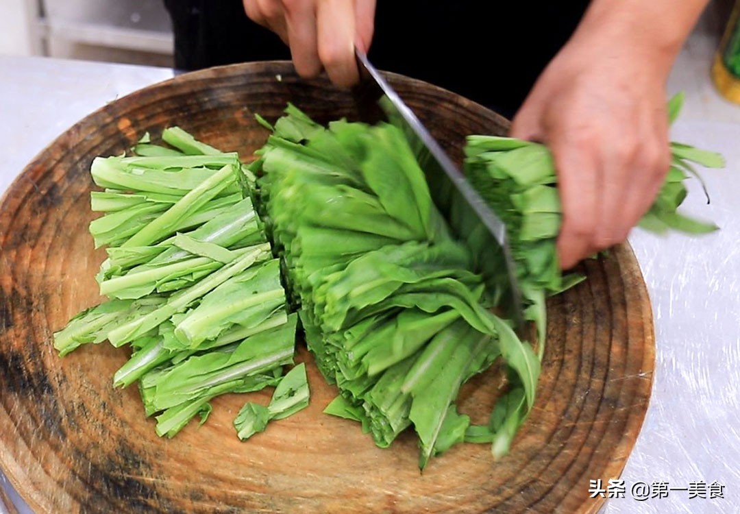 油麥菜,油麥菜怎么做好吃