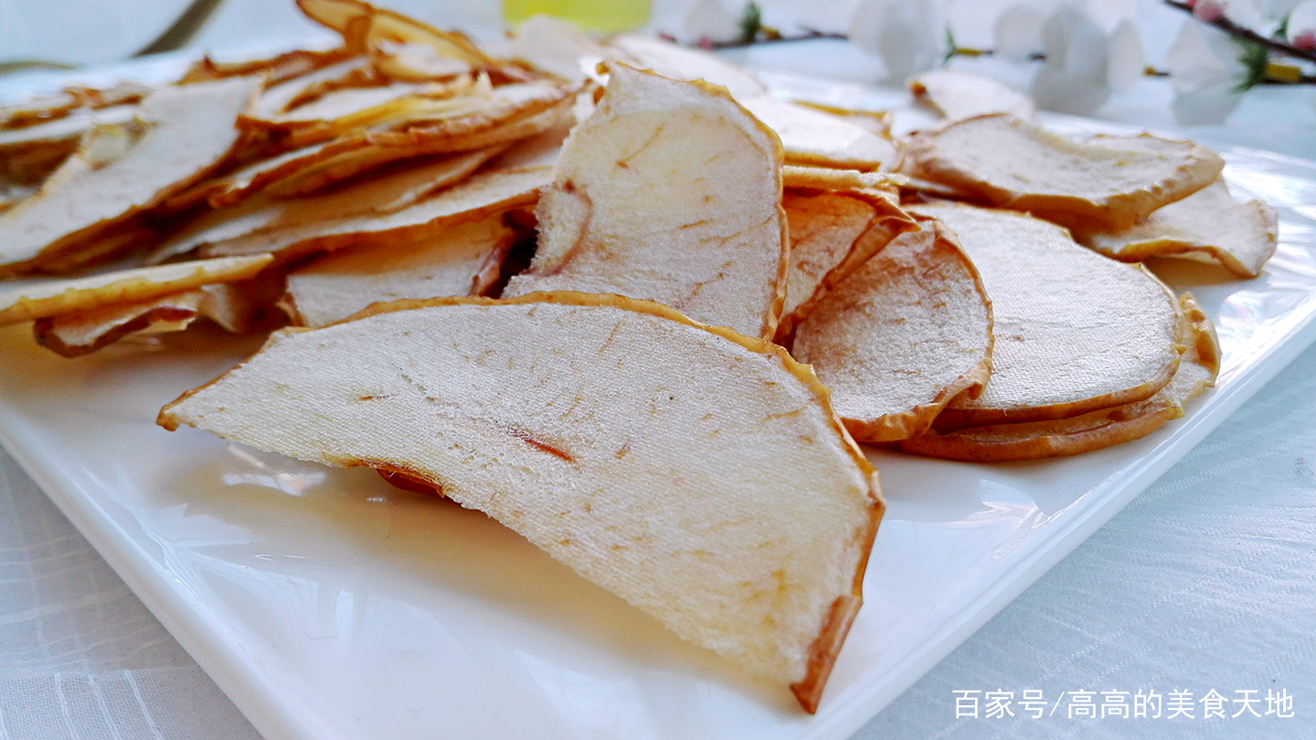 图片[9]-【烤苹果片】做法步骤图 营养好吃 常吃皮肤不干燥-起舞食谱网
