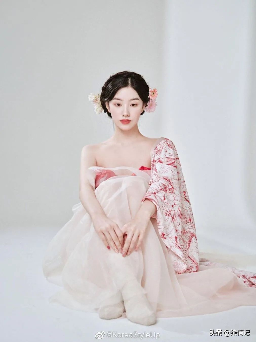 韩国女团一代接着一代，“produce界的顏值top！”