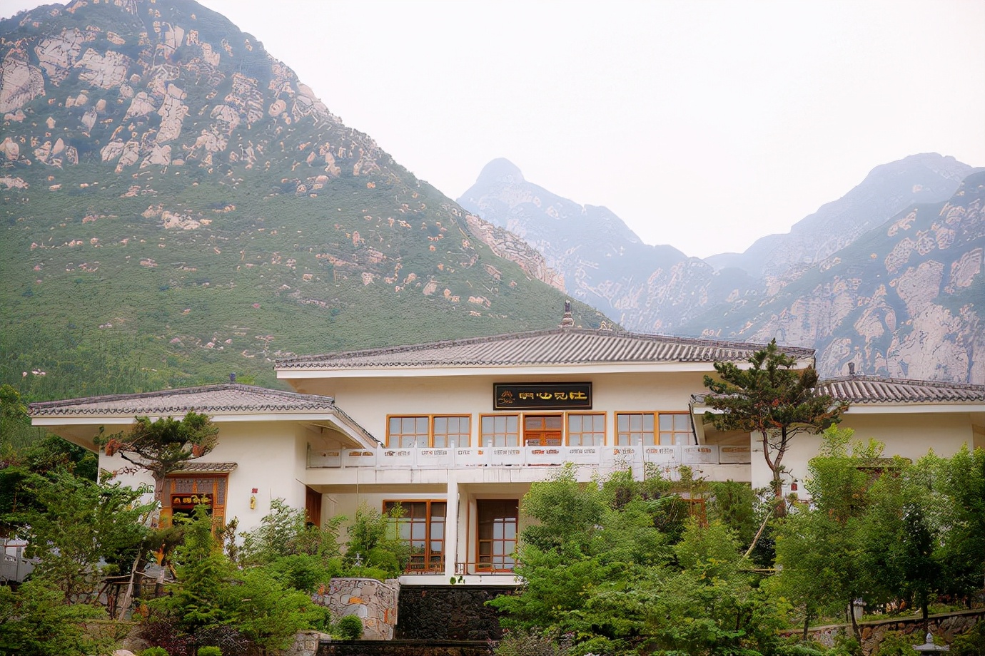 从禅宗少林音乐大典到照见山居，在不远处追寻一方净土