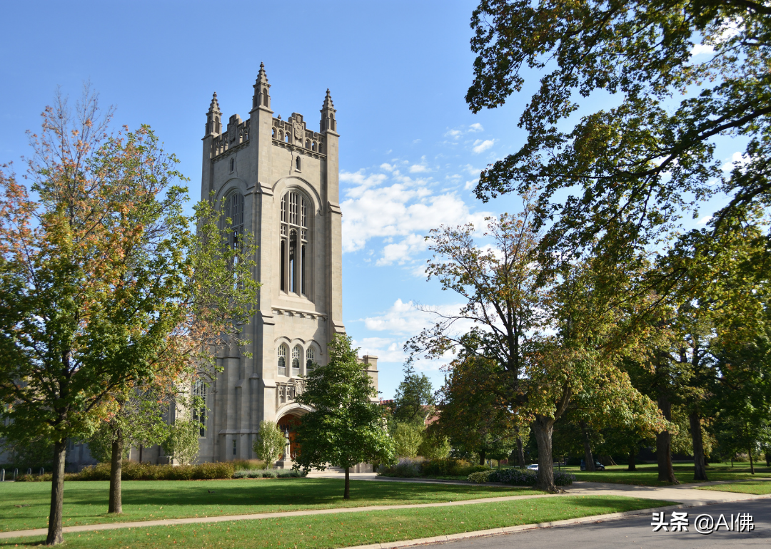 美国100所最佳文理学院