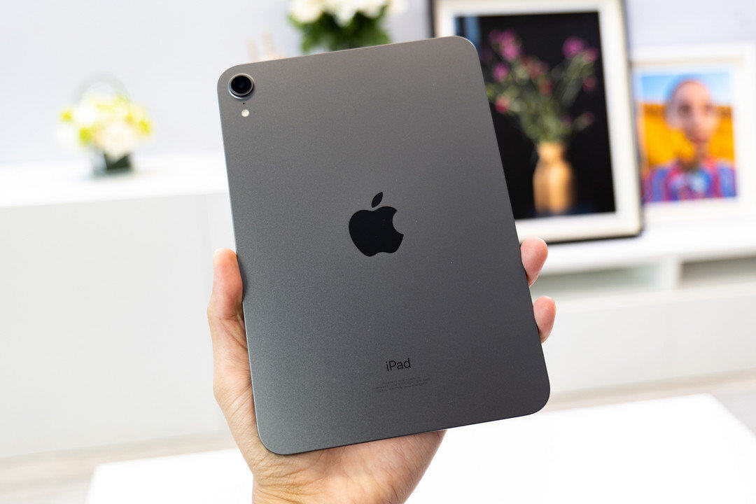 iPad mini 6性能评测：配备A15芯片最强游戏机