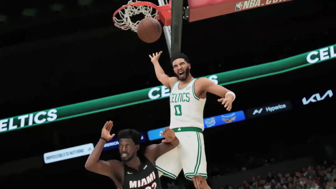 nba2k22王朝为什么有的球员看不到(《NBA 2k22》简评：独特球星，梦幻王朝)