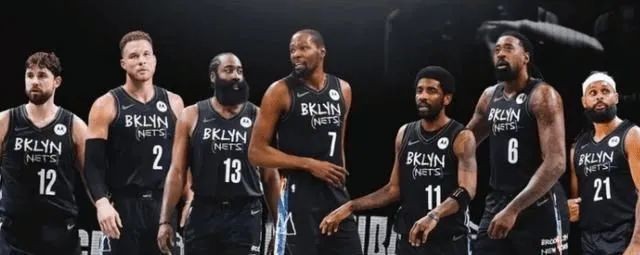 蔡崇信篮网队有哪些nba球员(篮网大名单出炉！首发三巨头 米神 格里芬，3原因让他们注定夺冠)