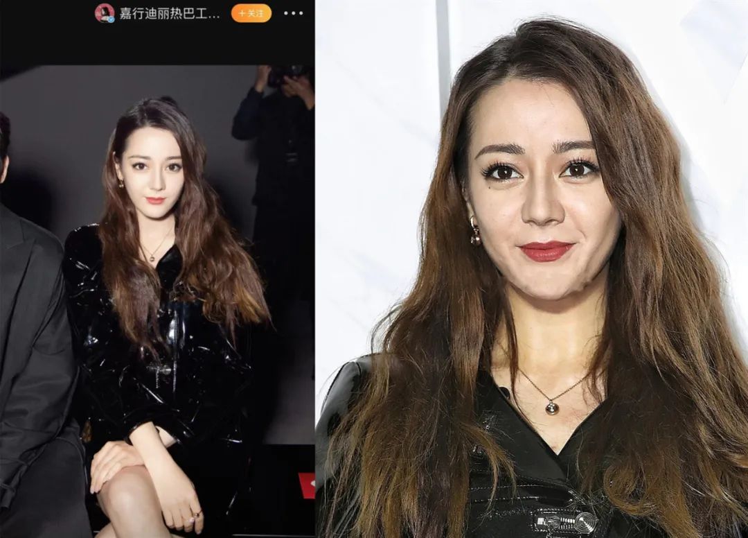 热巴离不开修图?业内带生图和精修对比,直接曝光她七大修图重点