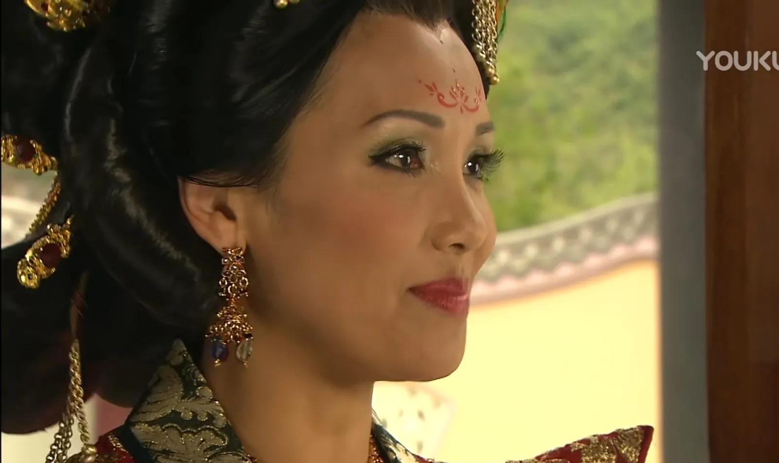 《宫心计》之郑太后——历经磨难成为太后，最终却被儿媳杀害