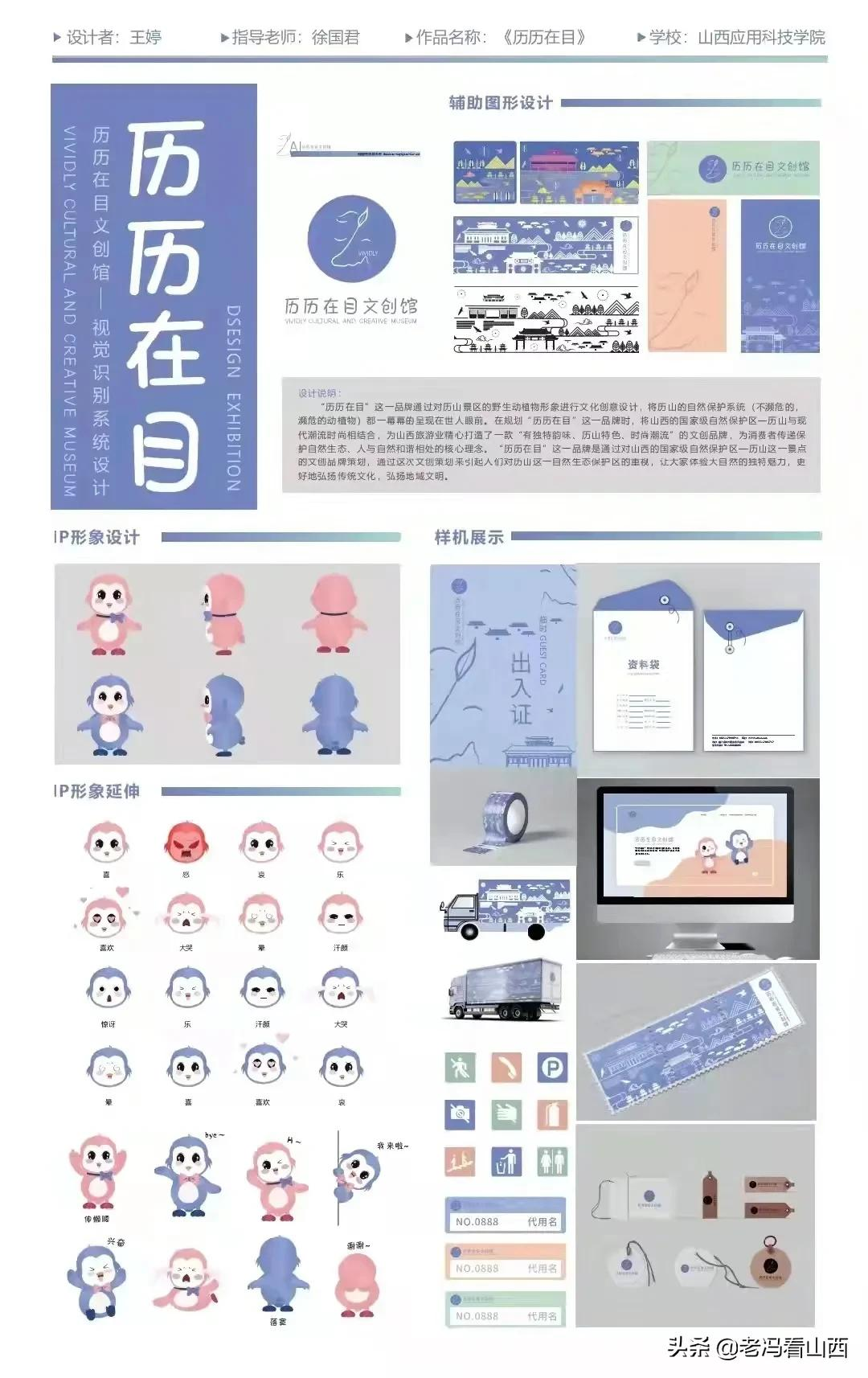 精彩山西 创意未来｜山西应用科技学院喜获佳绩