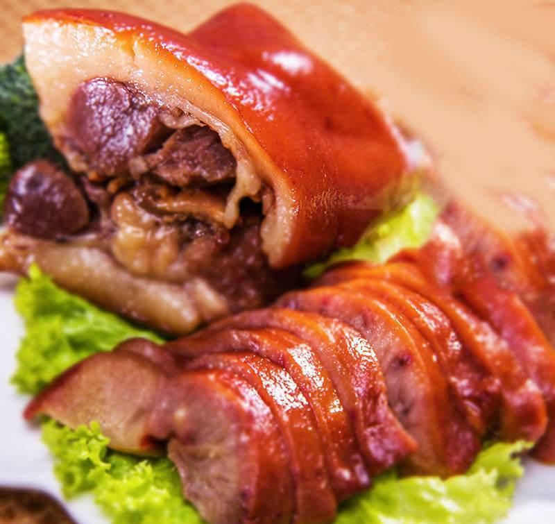 卤肉图片(卤肉生意好做吗) - 赤虎壹号