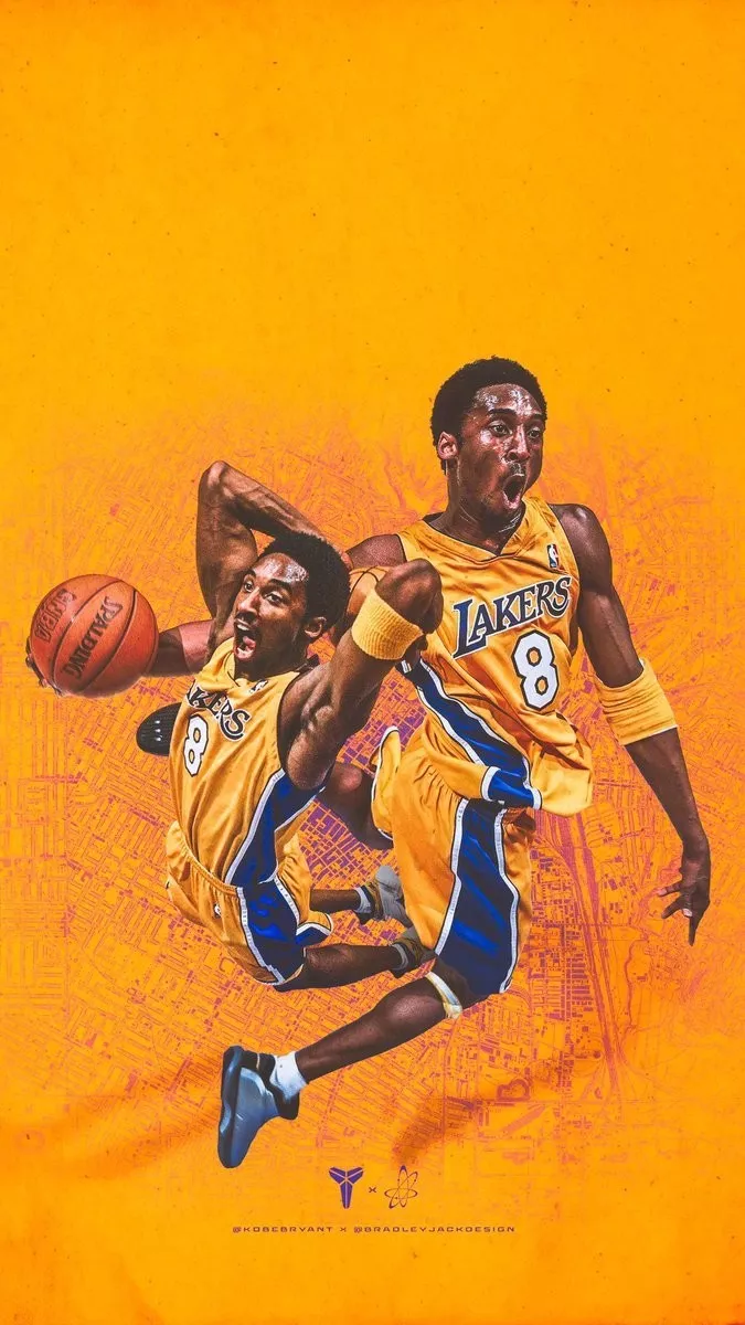 科比圖片手機壁紙（NBA球星｜科比·布萊恩特壁紙照片圖片合集（34張））
