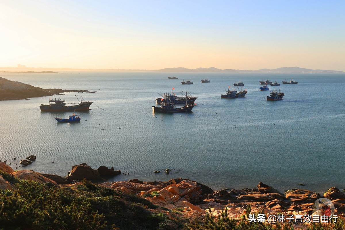 福建特色旅游路线：泉州市惠安县3日自驾精华路线攻略