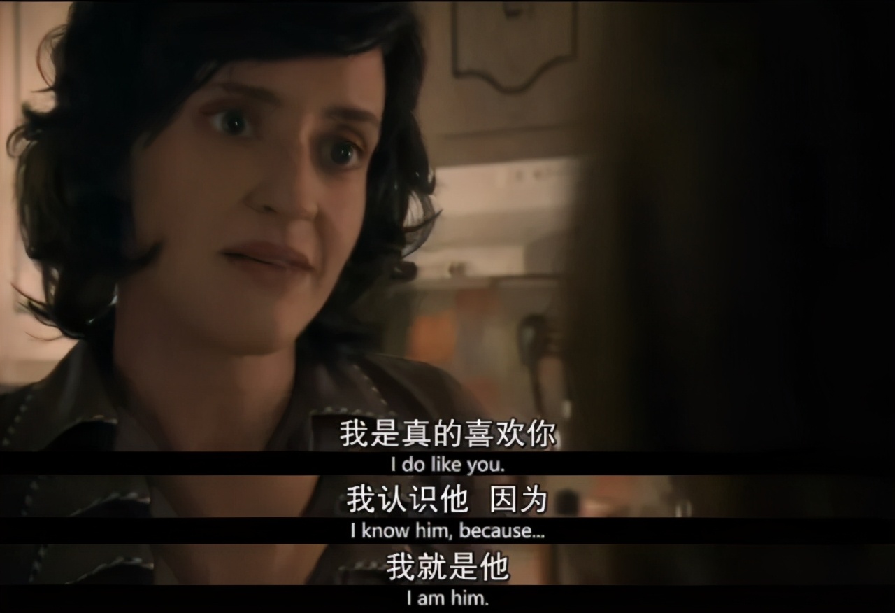 有奇怪的讽刺，比人性还可怕的怪物吗？