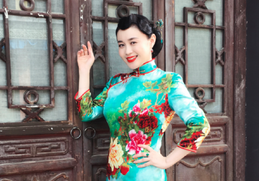 杨晓燕扮演者(不加入赵家班,却能混得风生水起,"杨晓燕"关婷娜不简单)