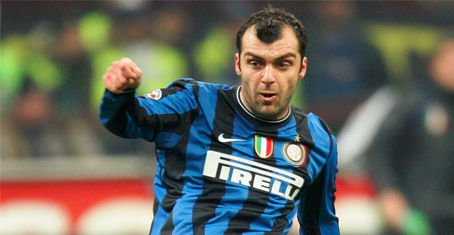 国米三冠王球员谈穆里尼奥(他是国米三冠王重要一员,有感穆帅一句话而