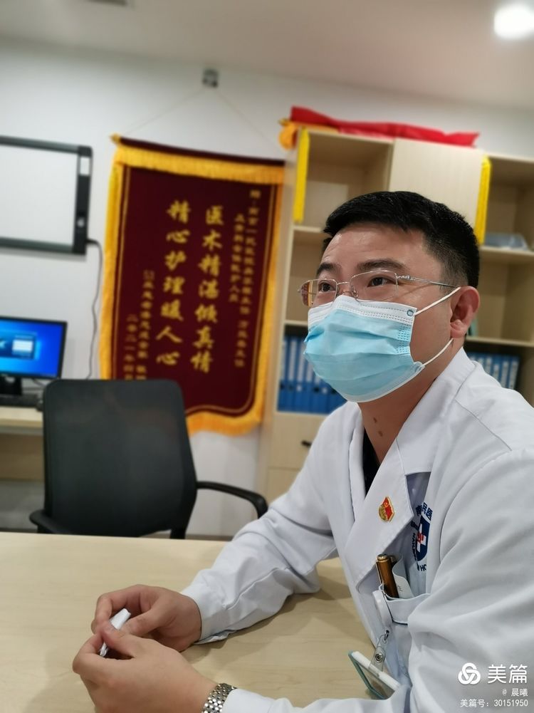表扬｜夸夸一民医院的医生护士：在这里，他们待病人如亲人