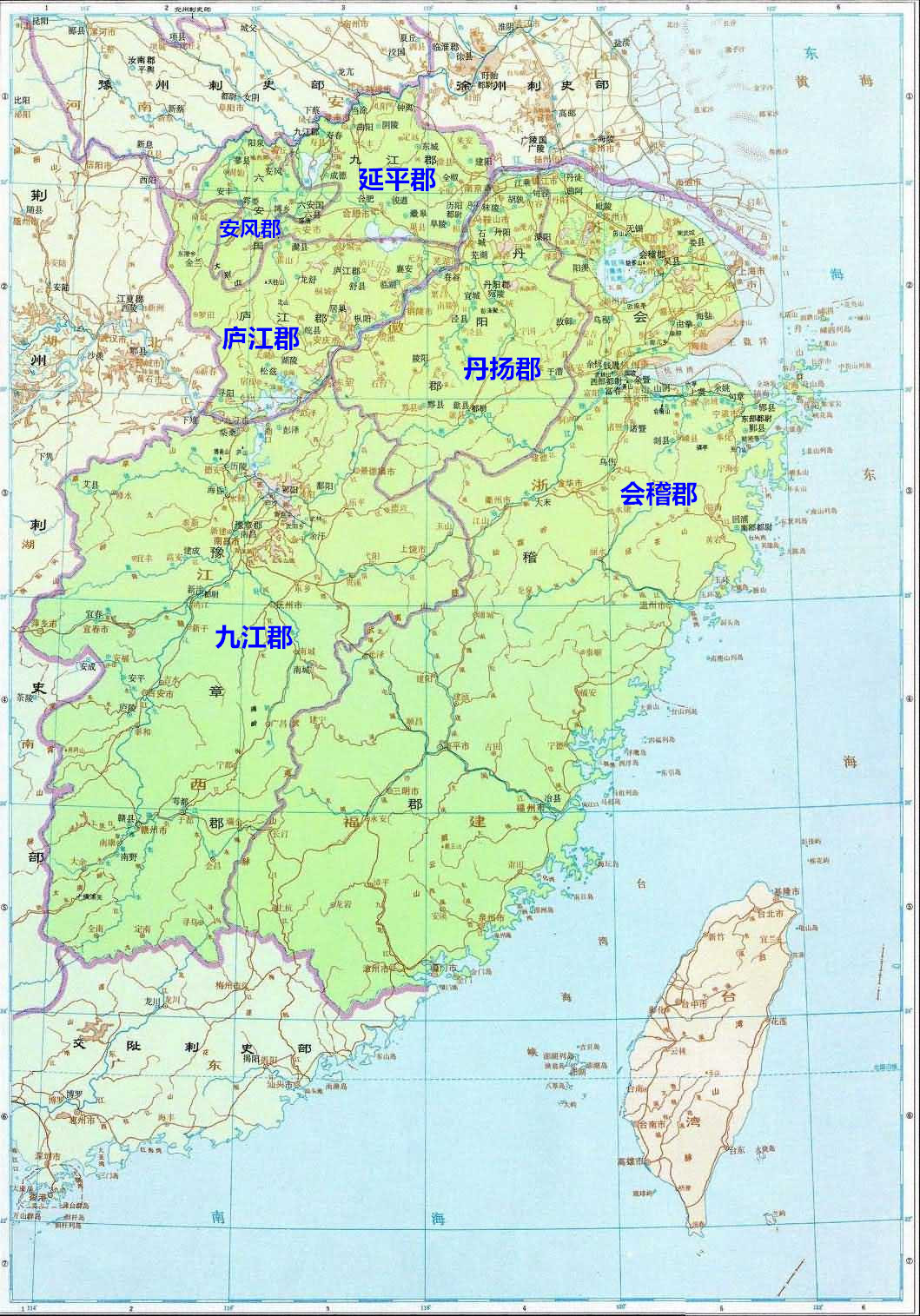 王莽时期的奇葩行政区划改革：坑惨了官民，更坑苦了班固