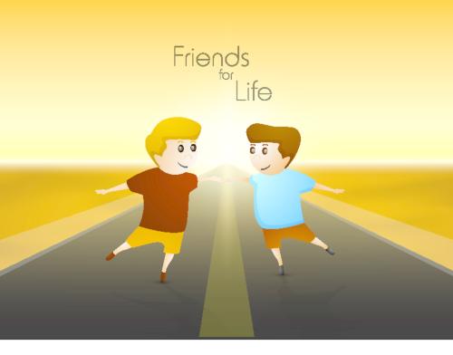 感悟什么是真正的朋友经典语录，让人赞不绝口