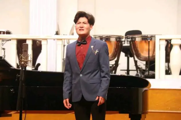 遇见河声｜河南大学第三十六届校园歌手大赛民美唱法决赛精彩回顾