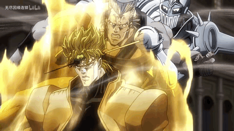 【ko no dio 哒!】其中比较有名的梗就包括:连作