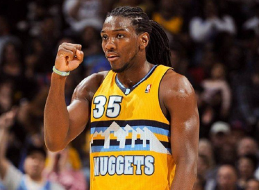 nba哪些扎辫子的(nba五位大辫子球员,不看球衣难辨认,一猛将打爆火勇