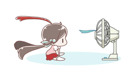 全国进入高温炙烤状态。还好东北还有两场雨要下