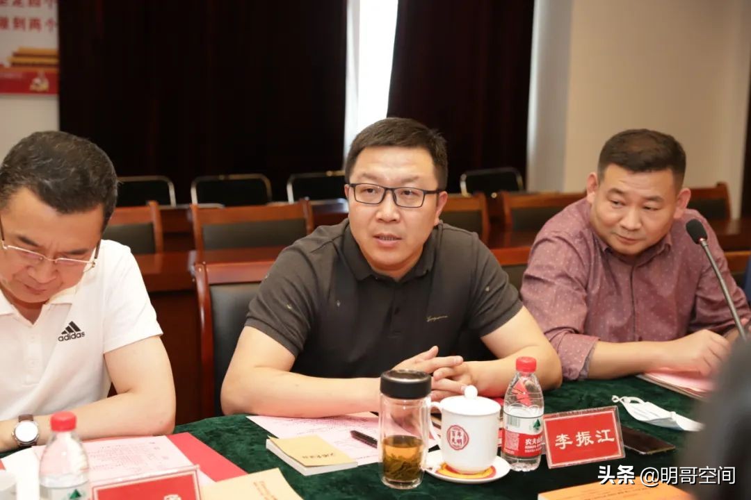 智慧探讨！天明民权葡萄酒战略发展研讨暨诸葛亮会举行