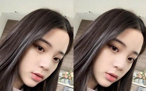 脸不瘦、鼻子不够挺的女生，学学谭松韵欧阳娜娜，一招让鼻子变挺