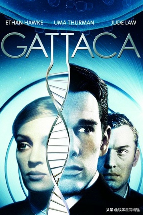 1997美国科幻电影《变种异煞》：他一出生就被宣布带有基因缺陷！
