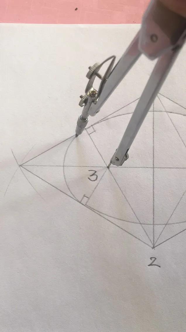 菱形怎么画(菱形怎么画)