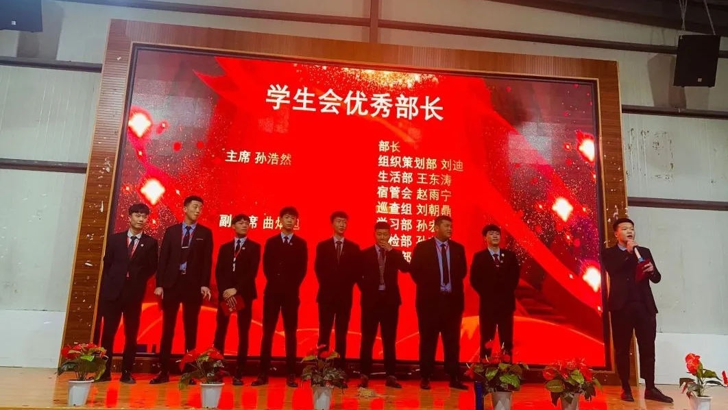 开学一个月，看看学子们的校园生活日志