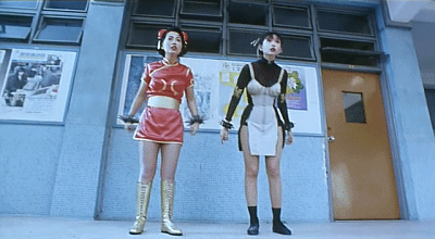 当年为了对抗周星驰，王晶找来了四大天王，片子虽“烂”却能大赚