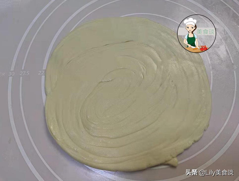 草帽餅的做法,草帽餅的做法視頻