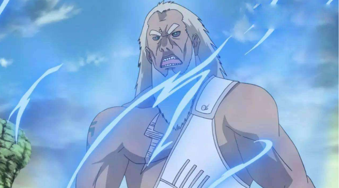 火影忍者岚遁术有哪些(岚遁是哪三种属性) - 风集网