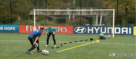 足球守门员训练(提高守门员速度的八个训练方法)