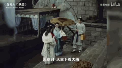 新白娘子传奇第一集剧本(最接近中国原著《白蛇传》的影视剧，居然是日本人拍出来的？)