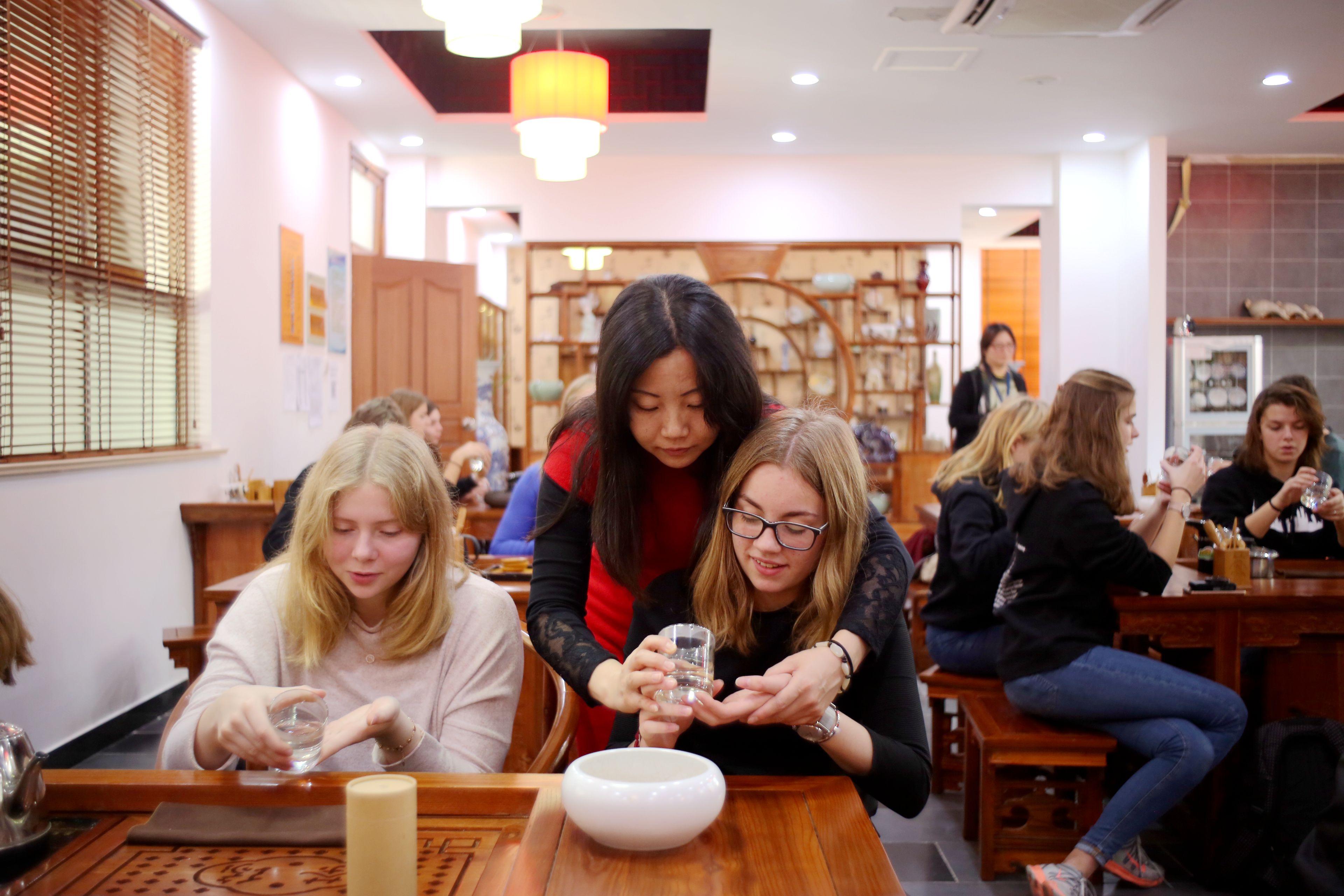 2021年昆明茶艺师培训班，茶艺师学校