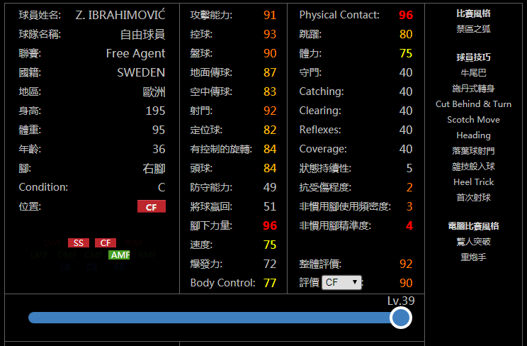 实况足球德甲什么意思（十大实况没有版权的准毕业级以上实力球员！）