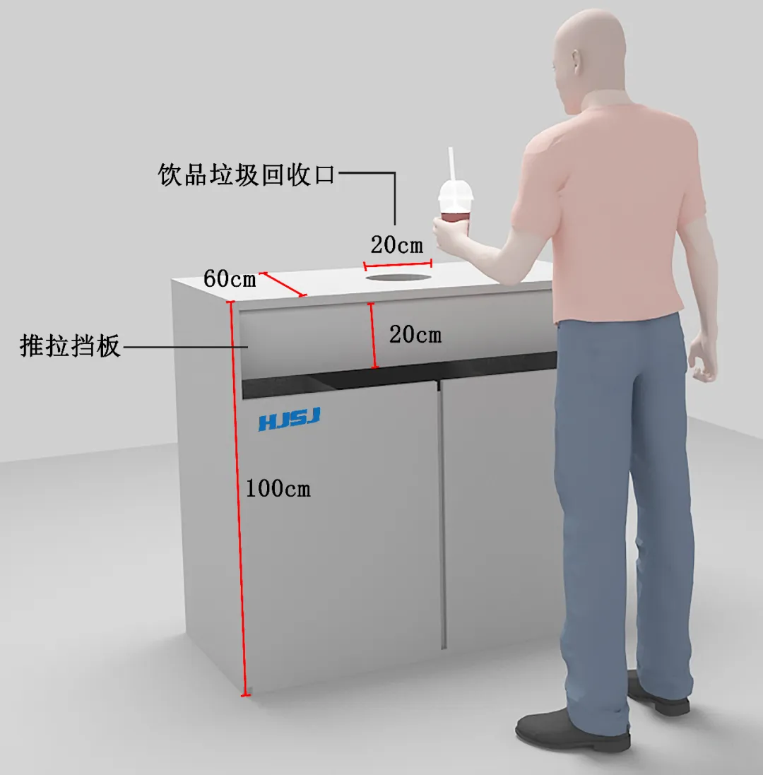 面包店尺寸标准化HJSJ-2020