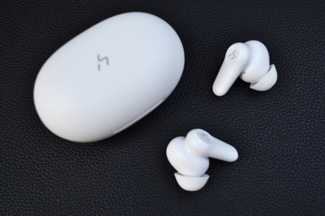 HAKII TIME真无线主动降噪耳机：净享纯音的世界