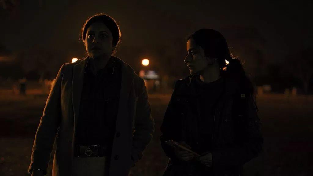 德里罪案结局解析（如果超级英雄只能有一个，我希望是她）